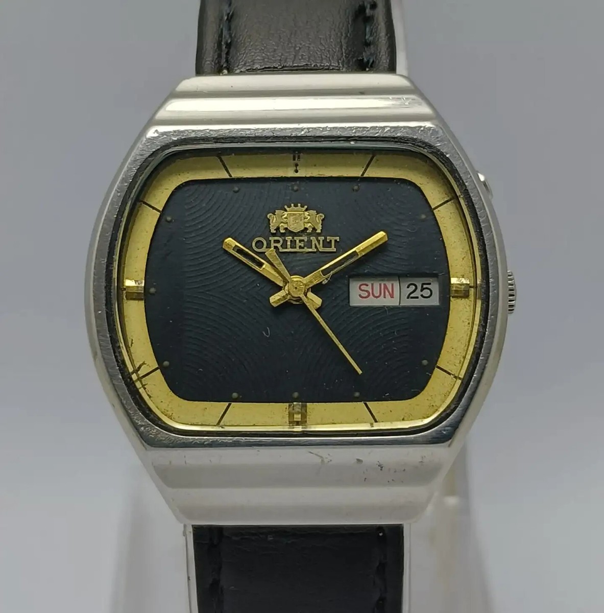 ORIENTオリエント クォーツ　QC0K-C4-B CA ORIENT Men s Watch QC0K C4 B | eBay