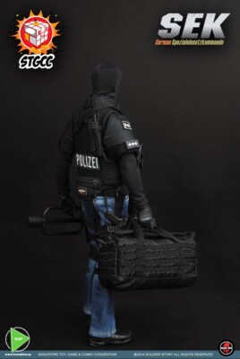 SOLDIER STORY　GERMAN SEK　SS086 SOLDIER STORY German SEK #SS086 BRAND NEW 12