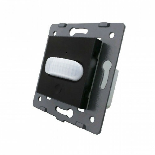 Livolo Glas Funk Touch Schalter Lichtschalter Steckdosen Kreuzschalter Schwarz - Bild 70 von 80