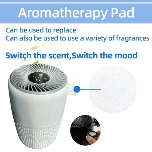 Air Purifier Replacement Filter Core Mini-RF Compatible with LEVOIT Air
