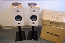 Focal Chora 806 Speakers - Light Wood + Match...