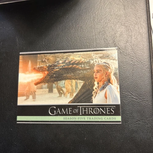 Jb9a Game Of Thrones Season Five Promo  P1 Daenerys Targaryen Emilia Clarke