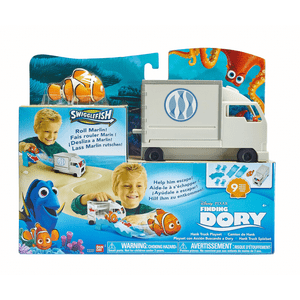 swigglefish finding dory