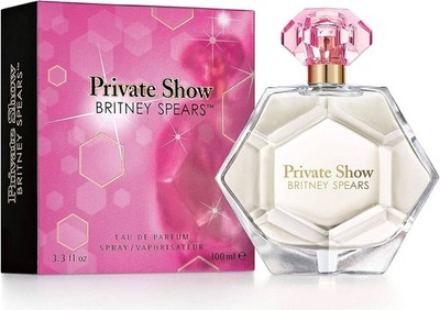 Women Britney Spears Private Show EDP Spray/NIB