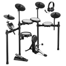 Electric Drum Set Electronic Drum Kit 480 Sounds for Beginners  Adults