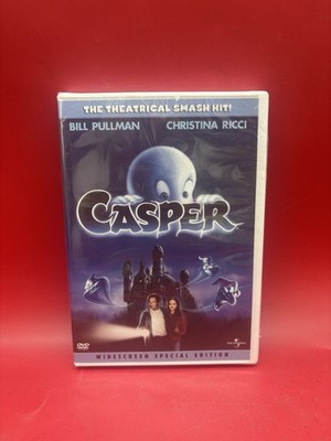 Casper -  (DVD) *BRAND NEW & SEALED*