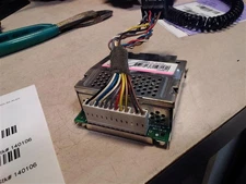 Audio Equipment Radio Amplifier Booster Opt 8RY Fits 06 AUDI A6 259676