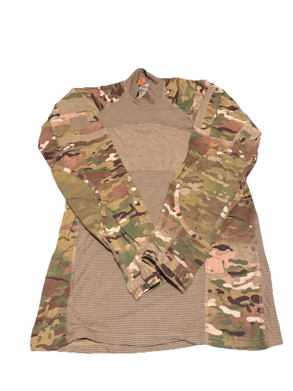 NWOT ACS Army Issued Combat Shirt MEDIUM Multicam OCP Flame Resistant Army USGI