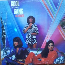 Kool & The Gang - Celebrate! (LP, Vinyl, Album) 80’s Soul Funk Pop Disco  (NM)