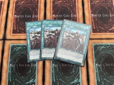 Triple Tactics Thrust Phhy-En069 Photon Hypernova 1st Edition