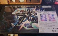 Digimon - Paildramon & Dinobeemon Playmat/Card Set- Bandai Card Fest Exclusive