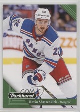 2017-18 Upper Deck Parkhurst Kevin Shattenkirk #161 0q5