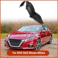 Front Left Side Fender Inner Liner 638416CA0A Fit For Nissan Altima 2019-2023
