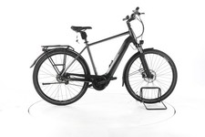 Pegasus Premio EVO 5F Lite Belt Comfor Vélo électrique de ville Bosch 28" gris
