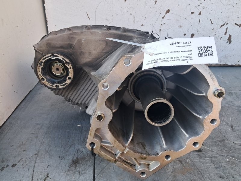 0AD341011L boite a vitesse VOLKSWAGEN TOUAREG 7LA BKS 2002 K8172-335492