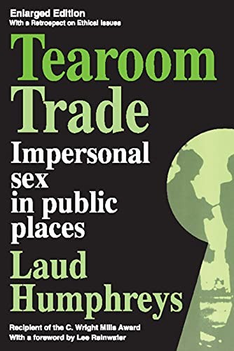 Tearoom Trade: Impersonal s** in Public Places (Observations),La - Image 4