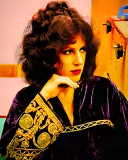 GRACE SLICK - 4"X6" PHOTOGRAPH