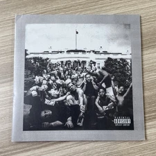 Kendrick Lamar To Pimp a Butterfly Vinyl Used