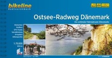Ostsee Radweg Dänemark GPS (Radtourenbücher) [Spiral Bound]