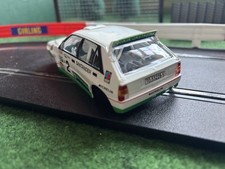 Slotcar SCX Scalextric Altaya Karosserie Lancia Delta 1/32 