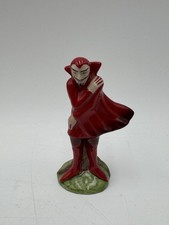 Rare Carlton Ware Mephisto Devil Figurine Collectors Club Limited Edition  no467