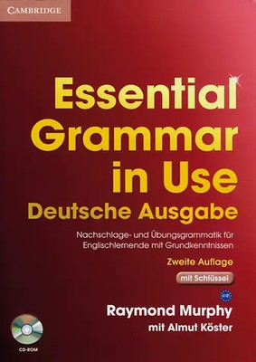 Essential Grammar in Use