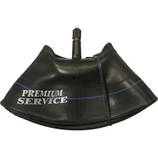 Premium Service Lawn and Garden Tire Inner Tube TR13 Valve Stem 410/350-6