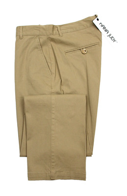 Nana Judy Pants Mens 32x29 Beige Winston Chino Cargo Pocket Stretch Casual