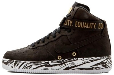 Nike Air Force 1 High BHM 2017 for Sale | Authenticity Guaranteed