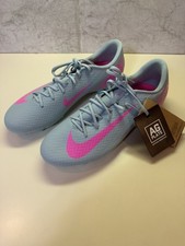 Nike Zoom Mercurial Vapor 16 Academy AG Ocean Pink Men Size 10 FQ8364-301