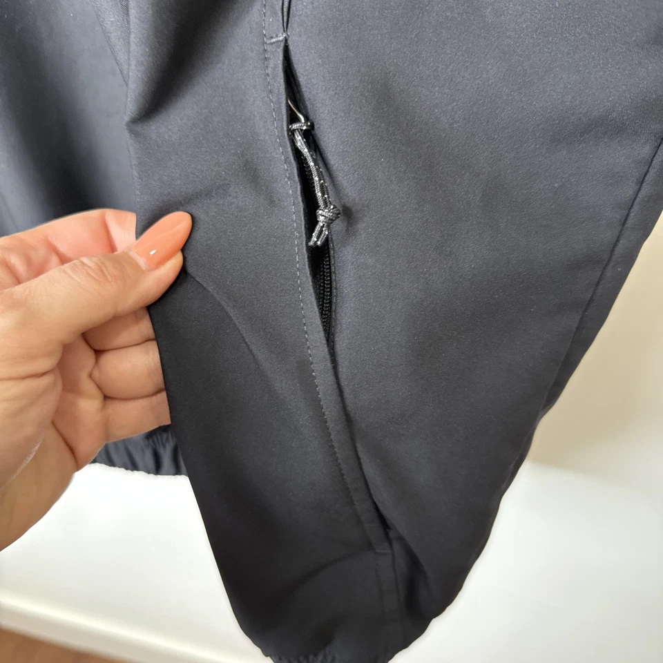 Alabama Crimson Tide Cutter Buck Windtec Vest Mens 2XT Black Golf Vest Embroider - Image 2 of 4