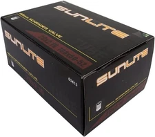 Sunlite 29" 700c 48mm Schrader Valve 29x2.10 700x50-52c Inner Tube
