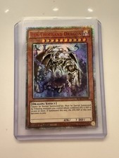 Ten Thousand Dragon BLAR-EN10K Battles of Legend: Armageddon 1st Edition NM