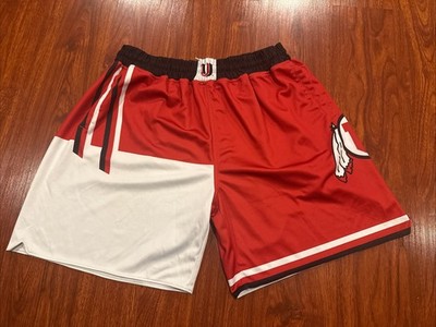 1996-97 19nine Men s Utah Utes College Basketball Jersey Shorts XXXL 3XL