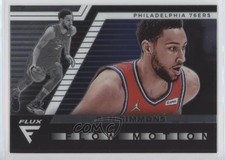 2020-21 Panini Flux Flow Motion Ben Simmons #11 0aa1