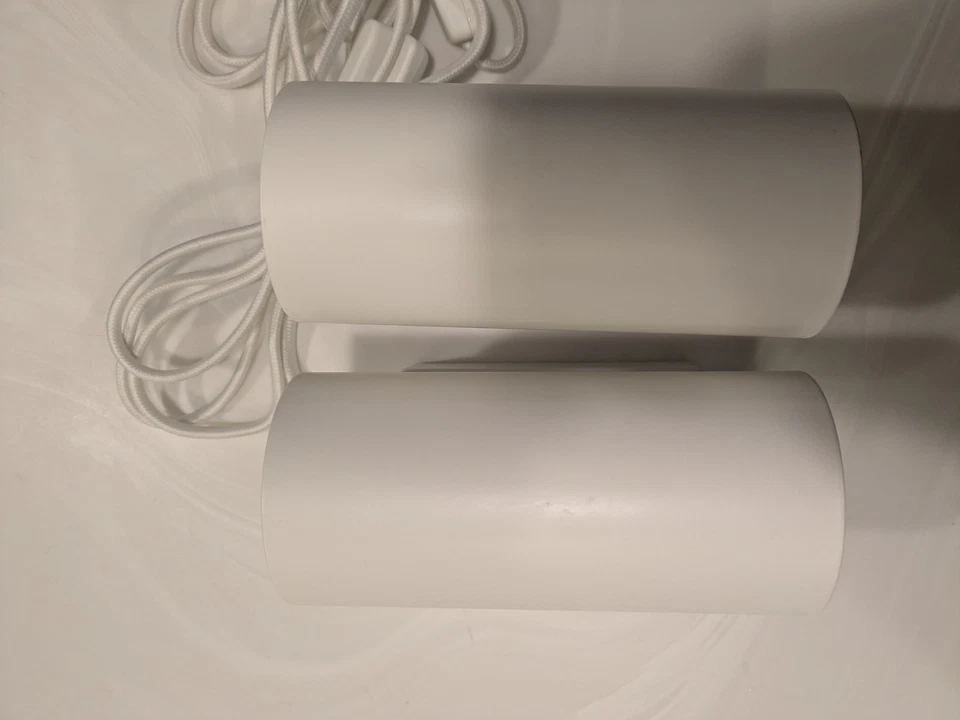 2件套宜家NYMANE壁挂式/筒灯003.978.59阅读壁灯 — 第 4/4 张图片