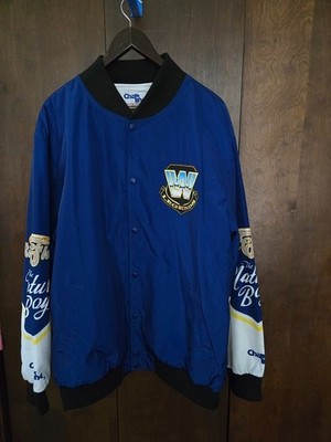 Rick Flair (WWE) Chalk Line Jacket - 3XL - NWT