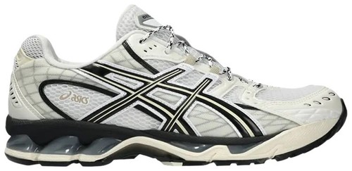 Kith Ronnie Fieg Asics Gel Nimbus 10.1 White Morganite US 10 | eBay