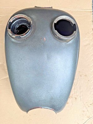 PUCH Allstate Sears SR 250 Gas Fuel Petrol Tank