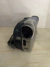 JVC GR-D72U Video Camcorder MiniDV - For Parts Or Repair Only