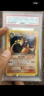 New Listing2000 Pokémon Rocket Dark Charizard Holo 1st Edition #4 PSA 8 NM-MT Up For Grabs!