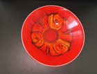 1960s Poole Pottery Delphis Bowl Signed Ros Sommerfelt Rare Dolphin Mark No 56