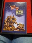 WWII Series,10 Colorized Kennedy Halfs, by LITTLETON