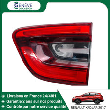 Feu arrière Renault Kadjar