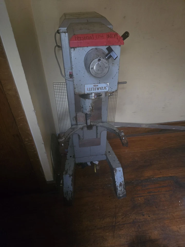 Univex SRM30+ Foto 2 de 4