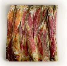Dried Fish Red mullet (Redsal)