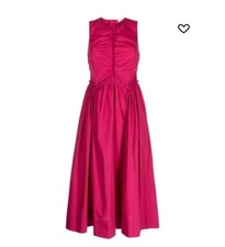 Ulla Johnson MIMI Midi Dress