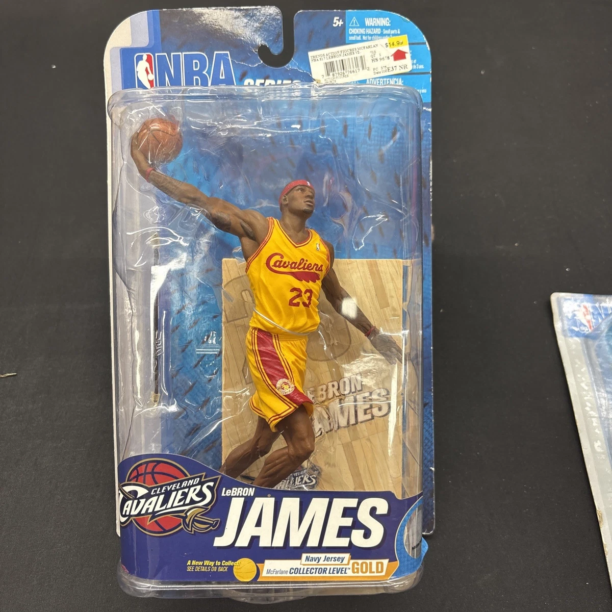 Lebron James Mcfarlane for sale | eBay