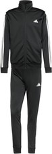 adidas Trainingsanzüge Herren SPORTSWEAR BASIC 3 STRIPES TRICOT TRACKSUIT L