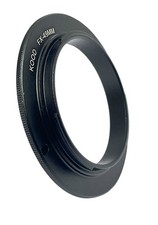 Reversing Ring Fuji X 49mm Macro Lens reverse adapter 49mm